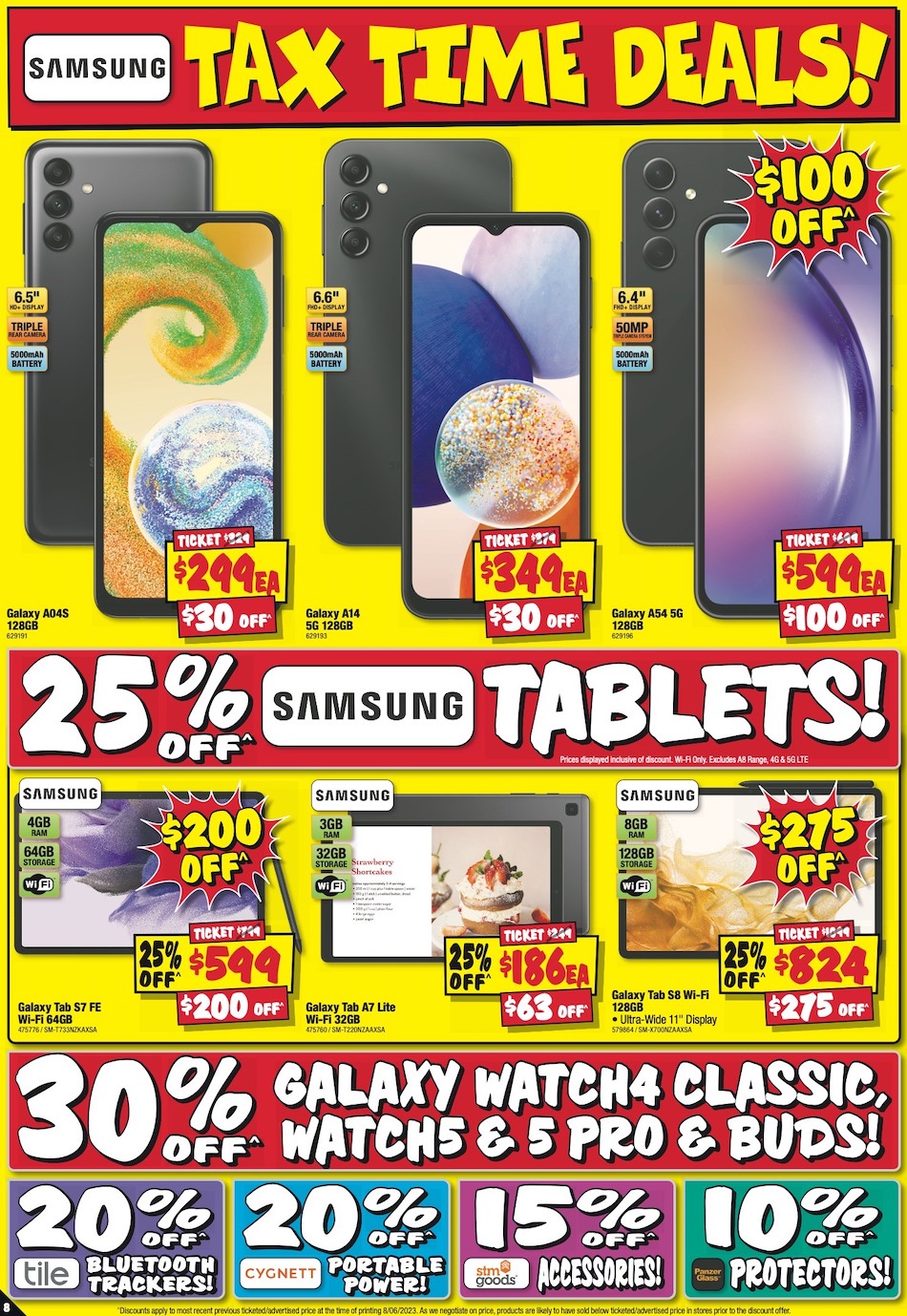 JB Hi-Fi Catalogue