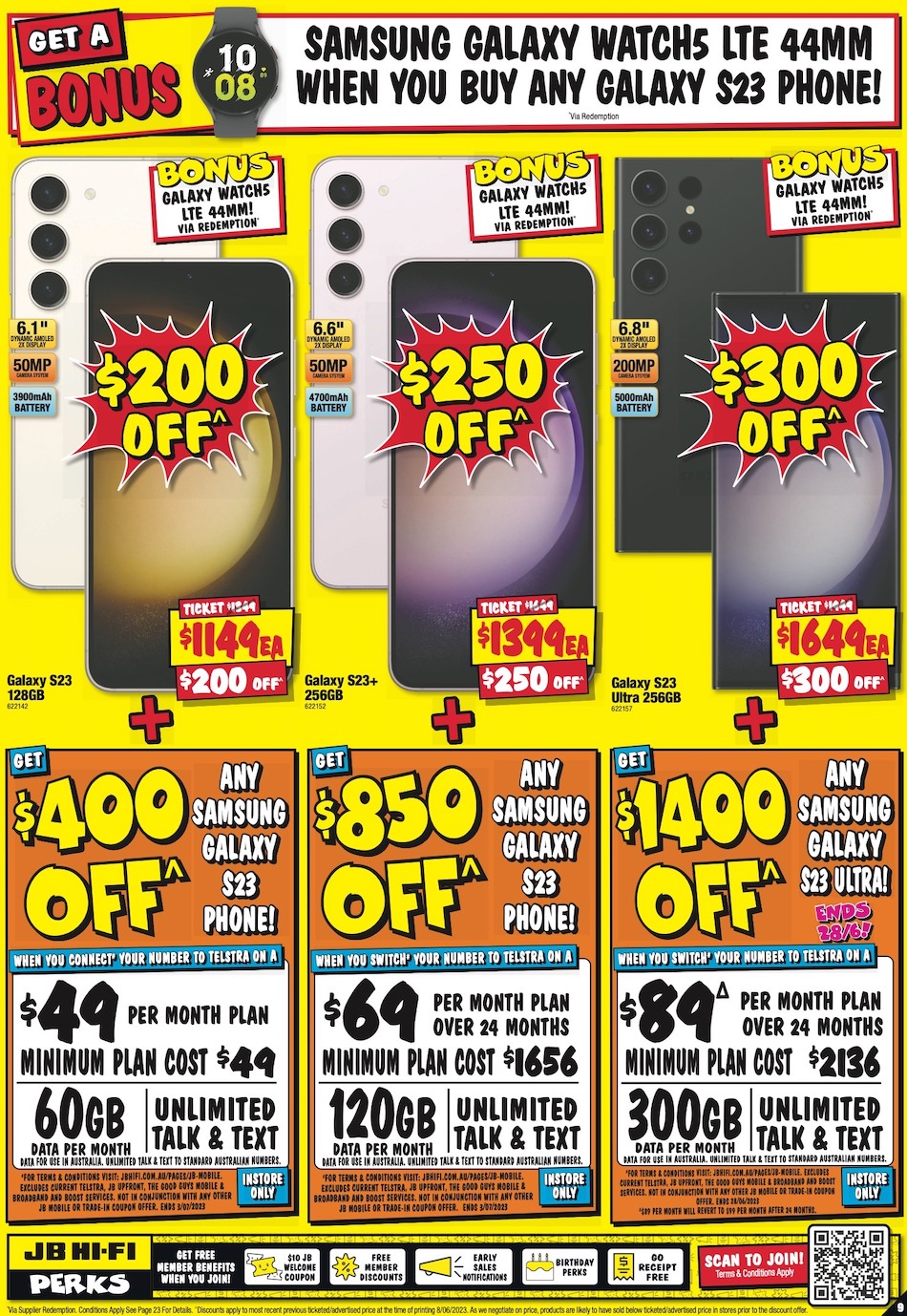 JB Hi-Fi Catalogue