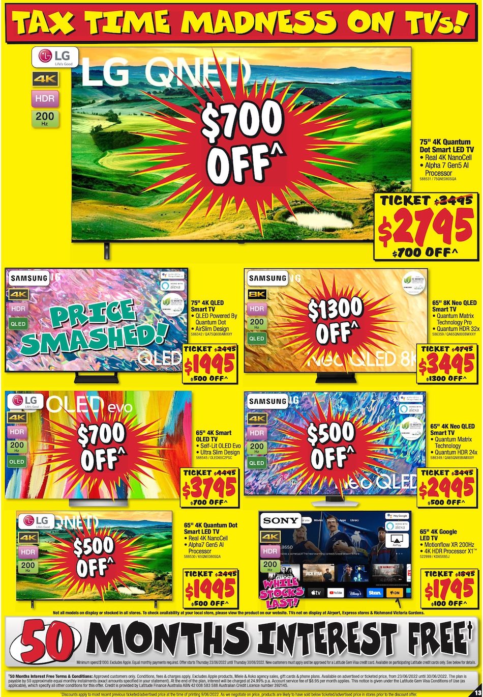 JB Hi-Fi Catalogue