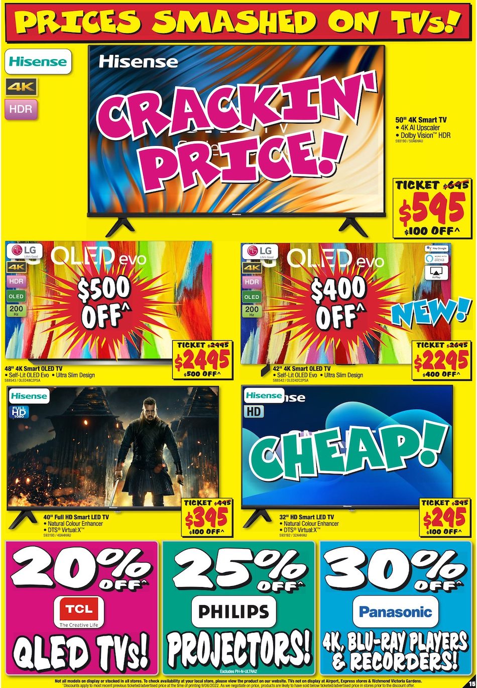 JB Hi-Fi Catalogue