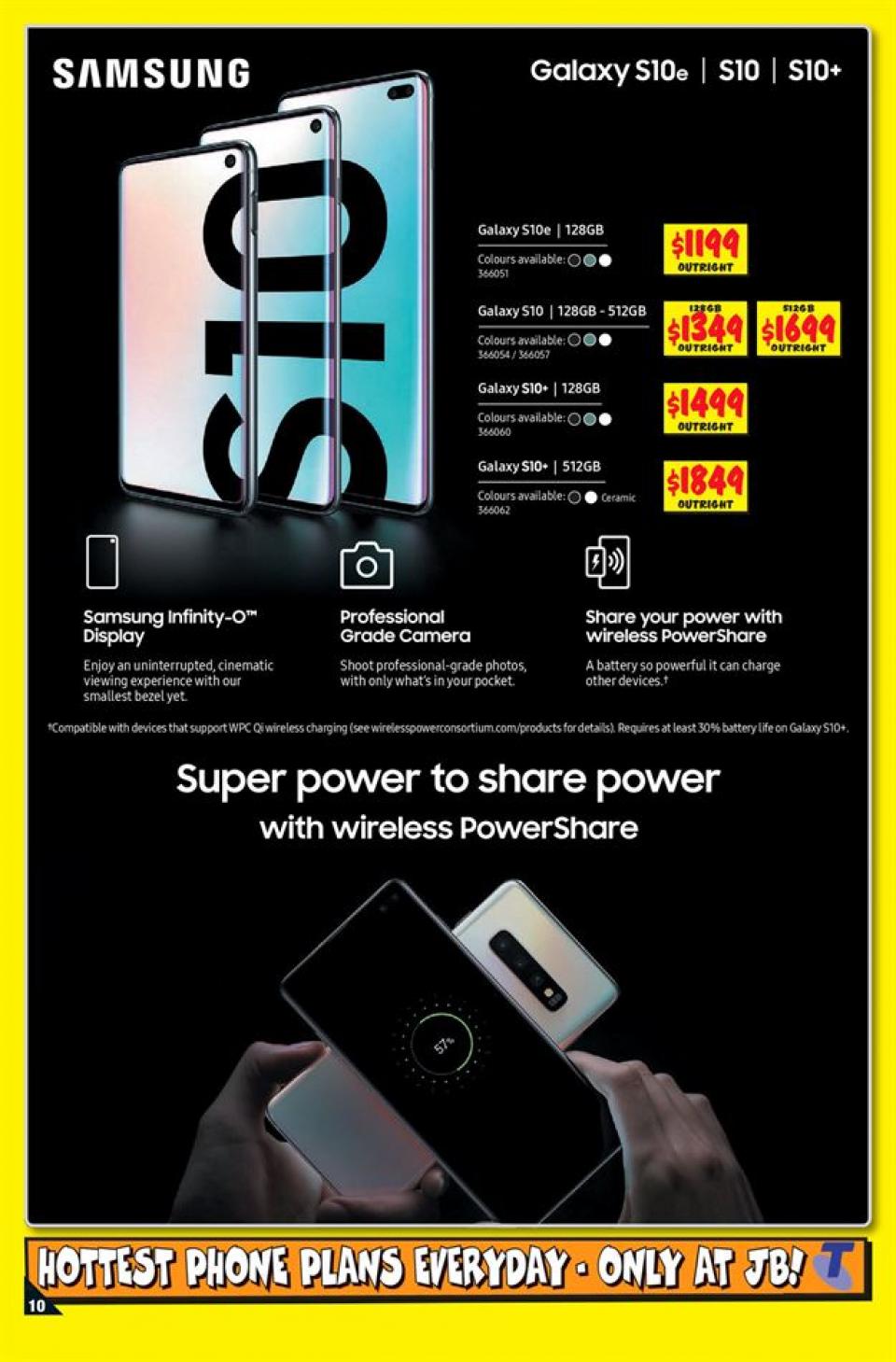 JB Hi-Fi Catalogue
