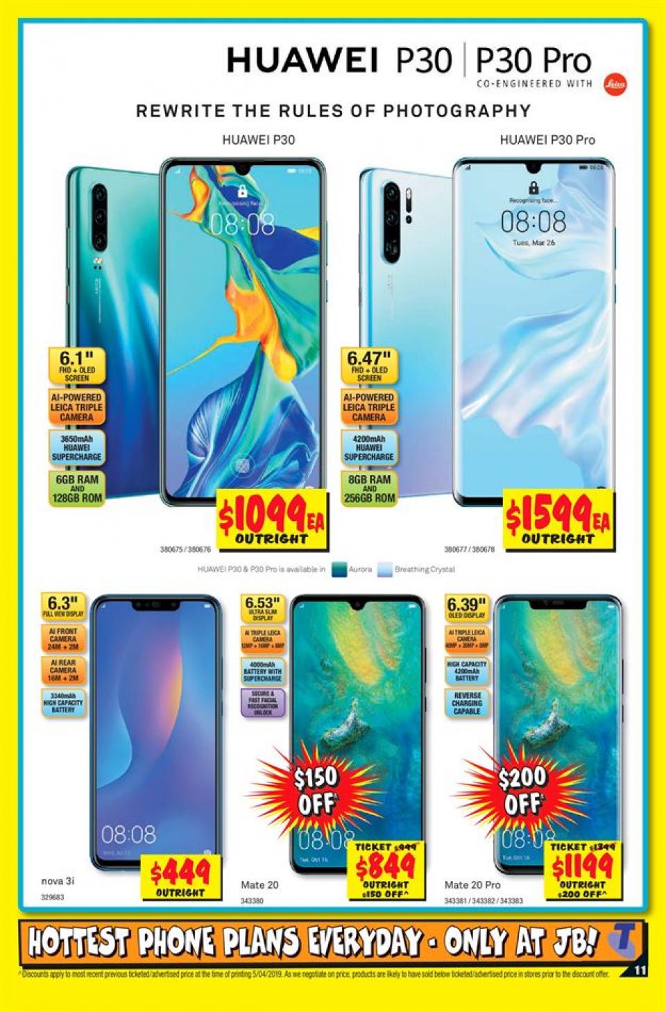 JB Hi-Fi Catalogue