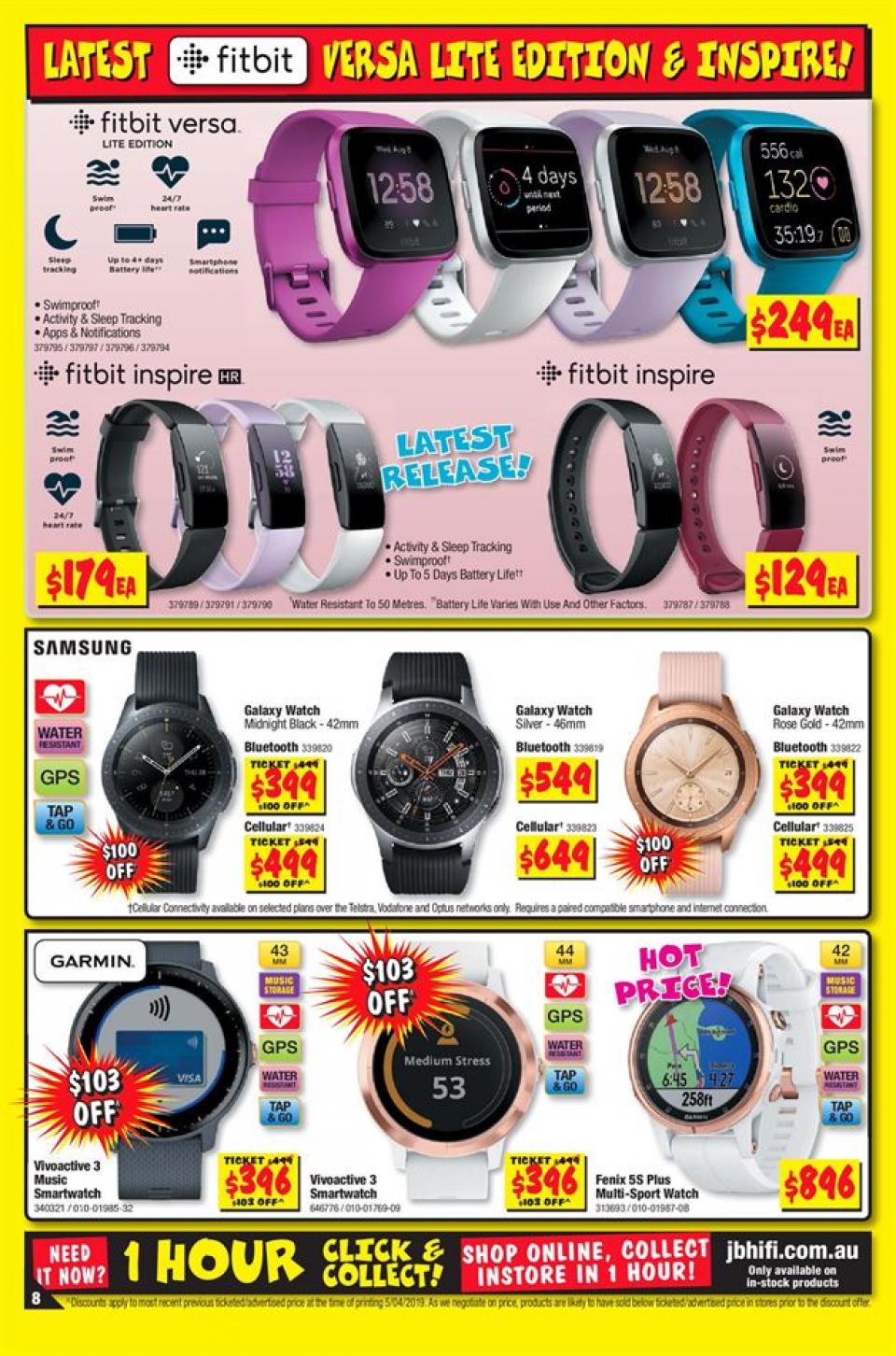 JB Hi-Fi Catalogue