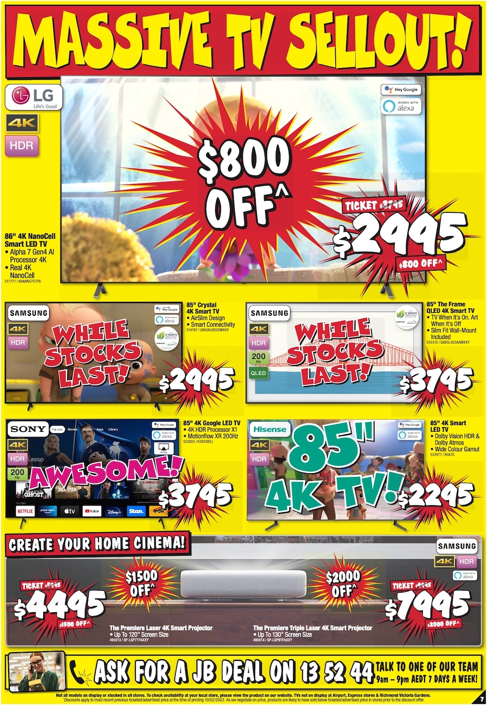 JB Hi-Fi Catalogue