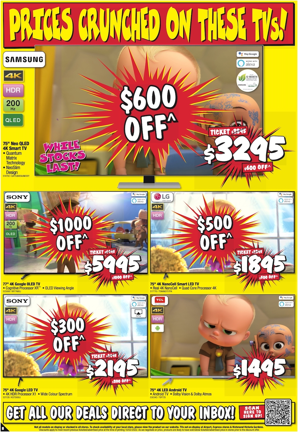 JB Hi-Fi Catalogue