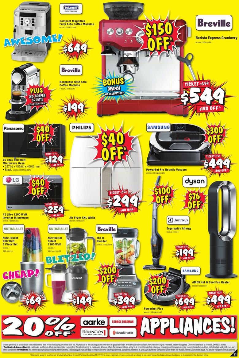 JB Hi-Fi Catalogue