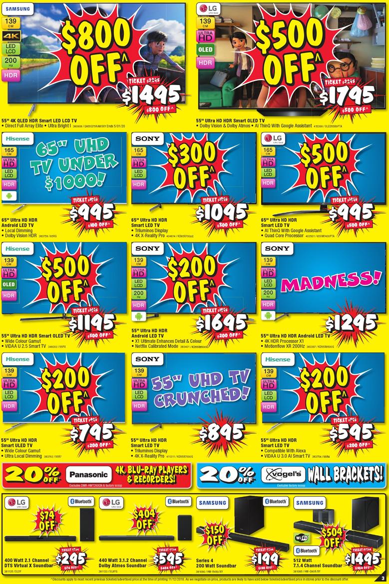 JB Hi-Fi Catalogue