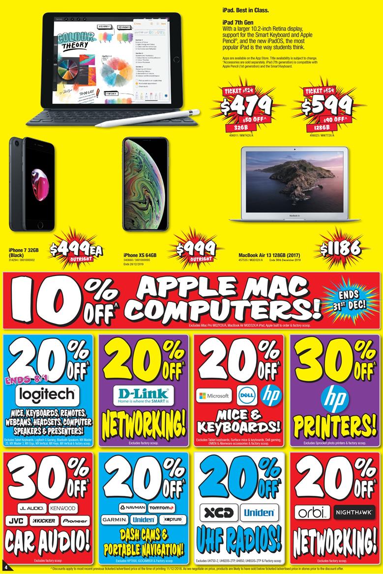 JB Hi-Fi Catalogue