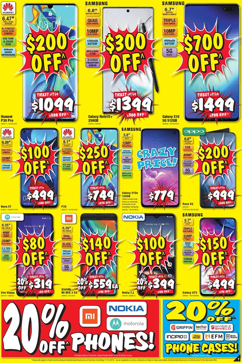 JB Hi-Fi Catalogue