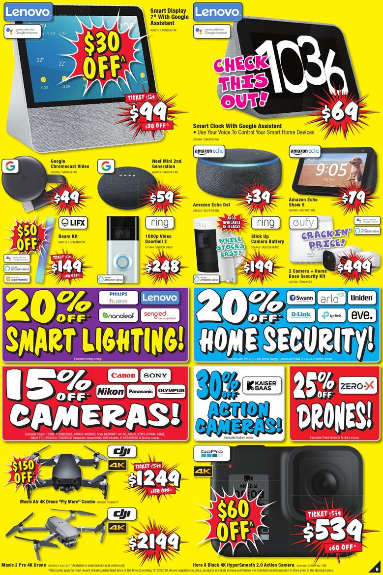 JB Hi-Fi Catalogue