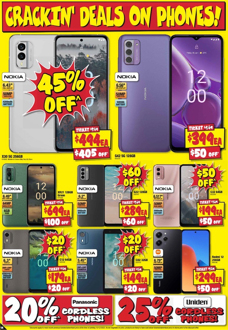 JB Hi-Fi Catalogue