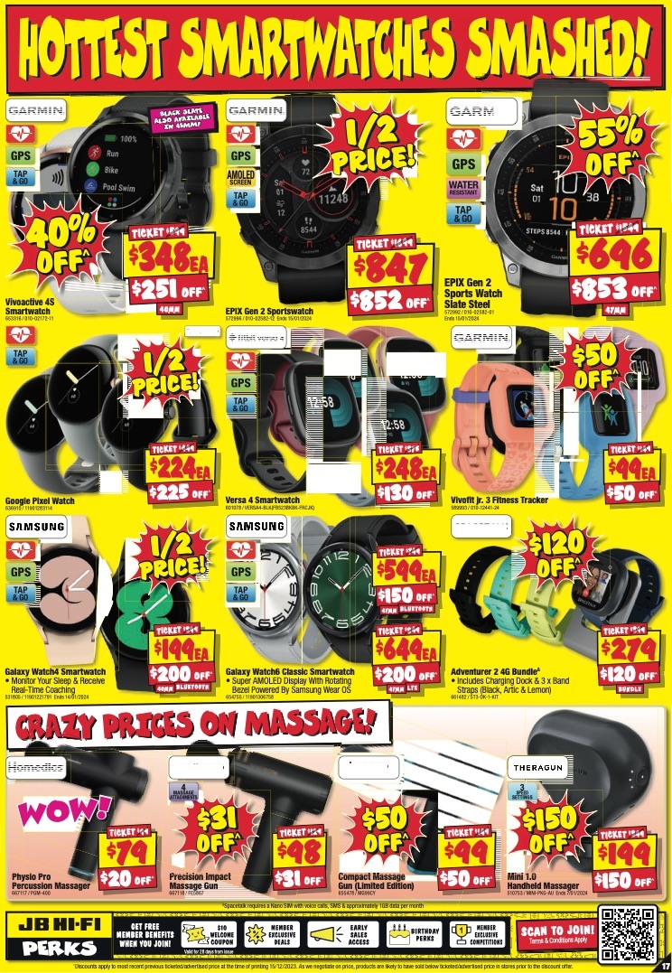 JB Hi-Fi Catalogue