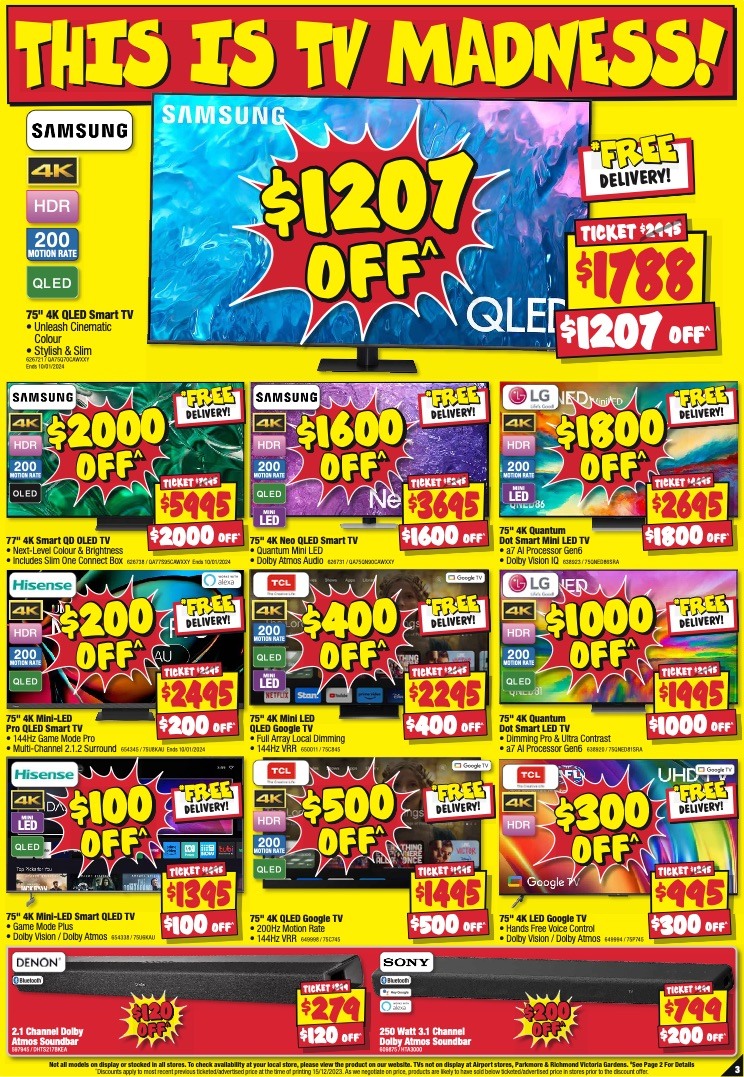 JB Hi-Fi Catalogue