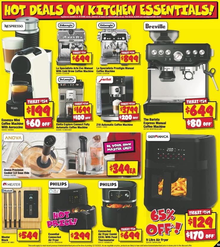 JB Hi-Fi Catalogue