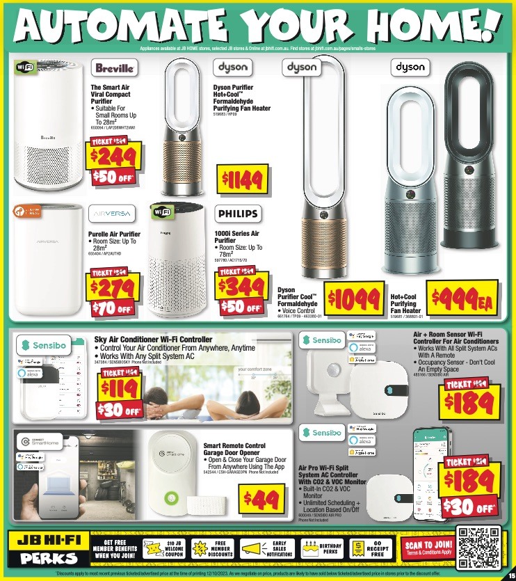 JB Hi-Fi Catalogue