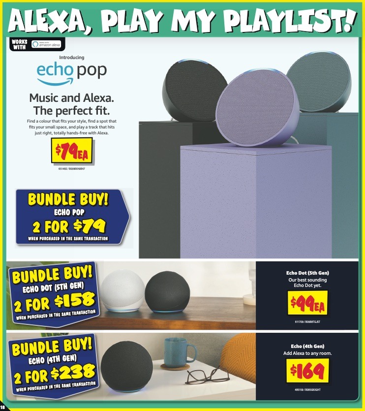 JB Hi-Fi Catalogue