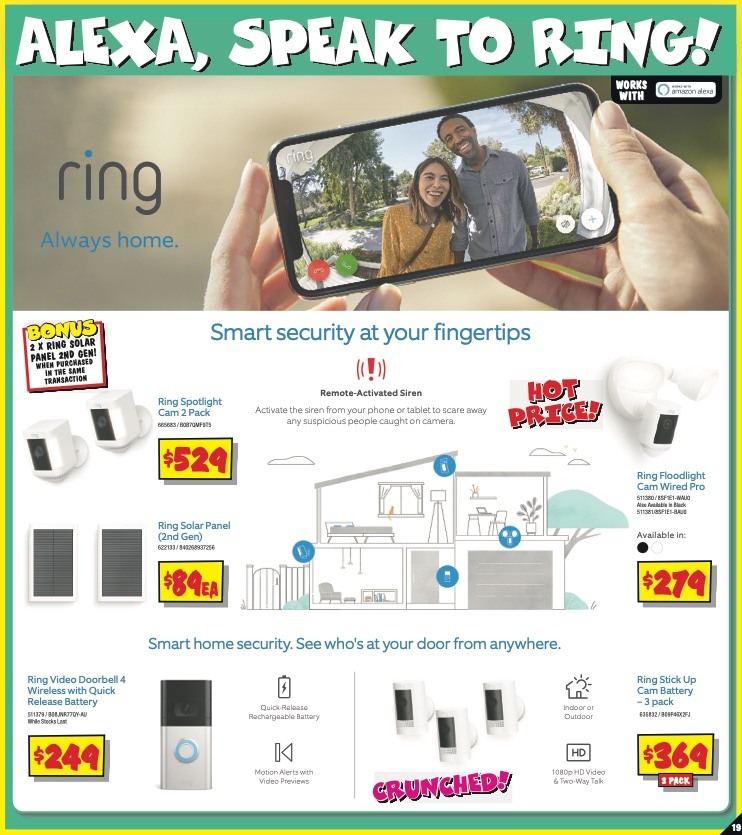 JB Hi-Fi Catalogue