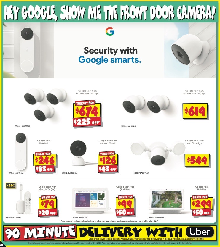 JB Hi-Fi Catalogue