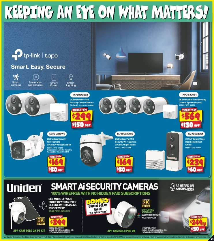 JB Hi-Fi Catalogue