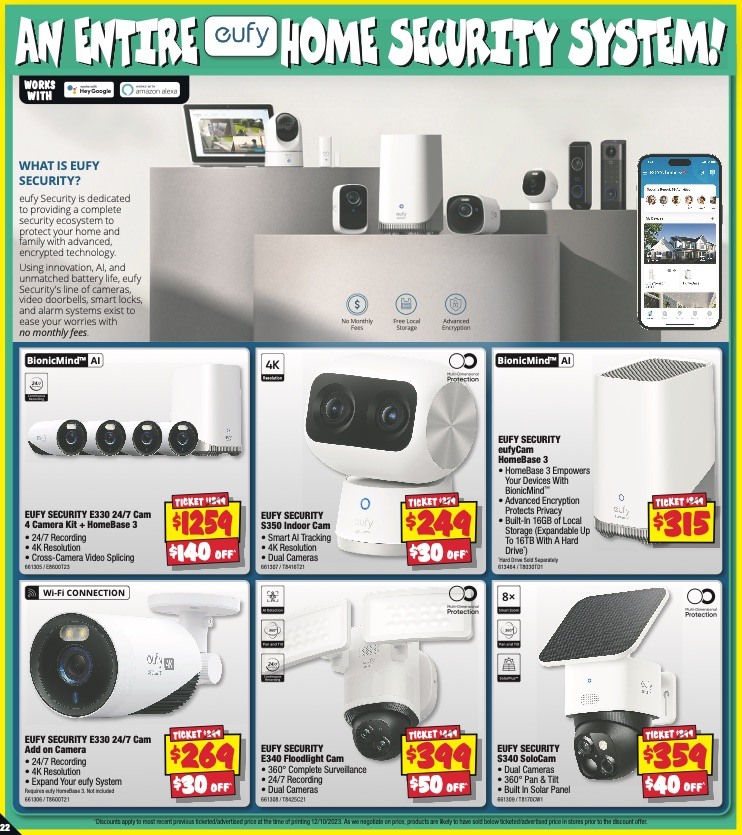 JB Hi-Fi Catalogue