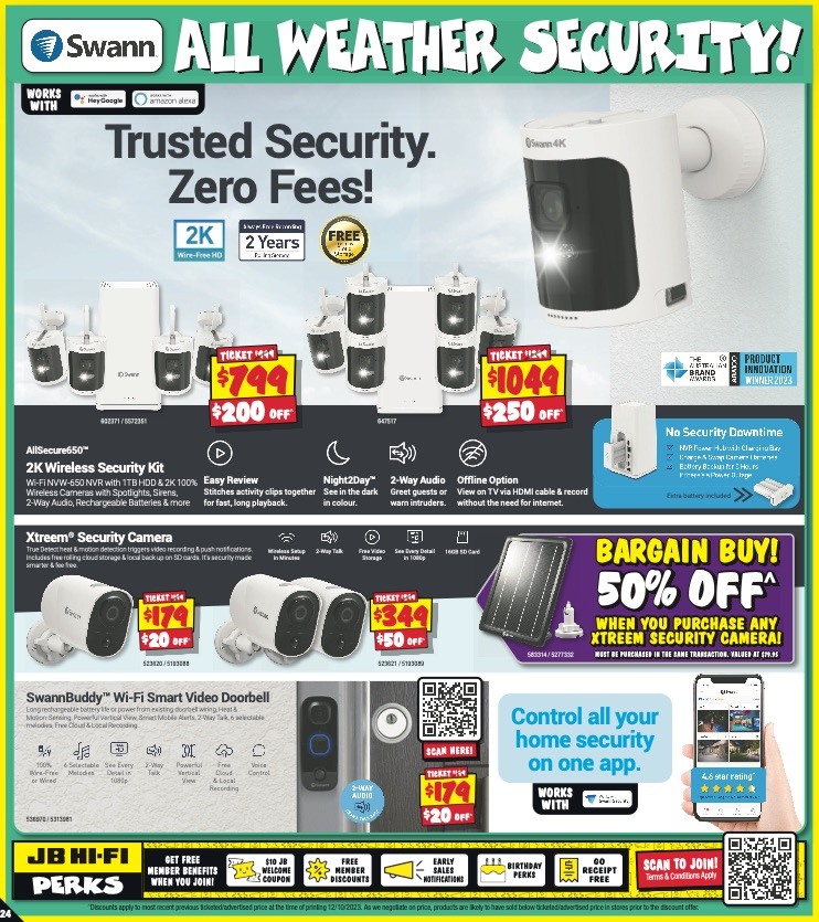 JB Hi-Fi Catalogue
