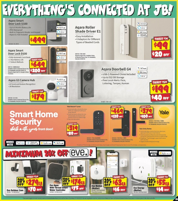 JB Hi-Fi Catalogue
