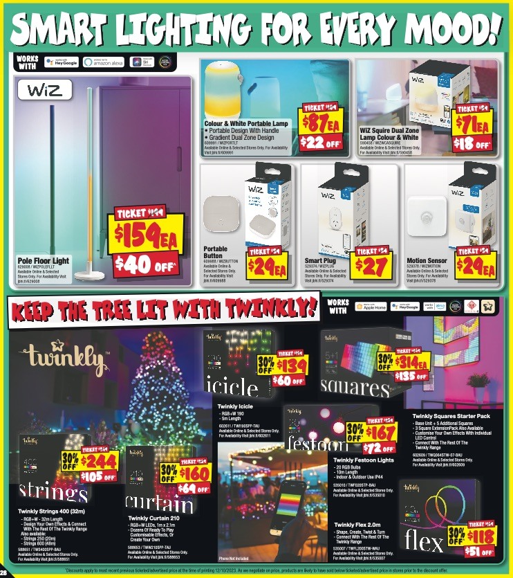 JB Hi-Fi Catalogue