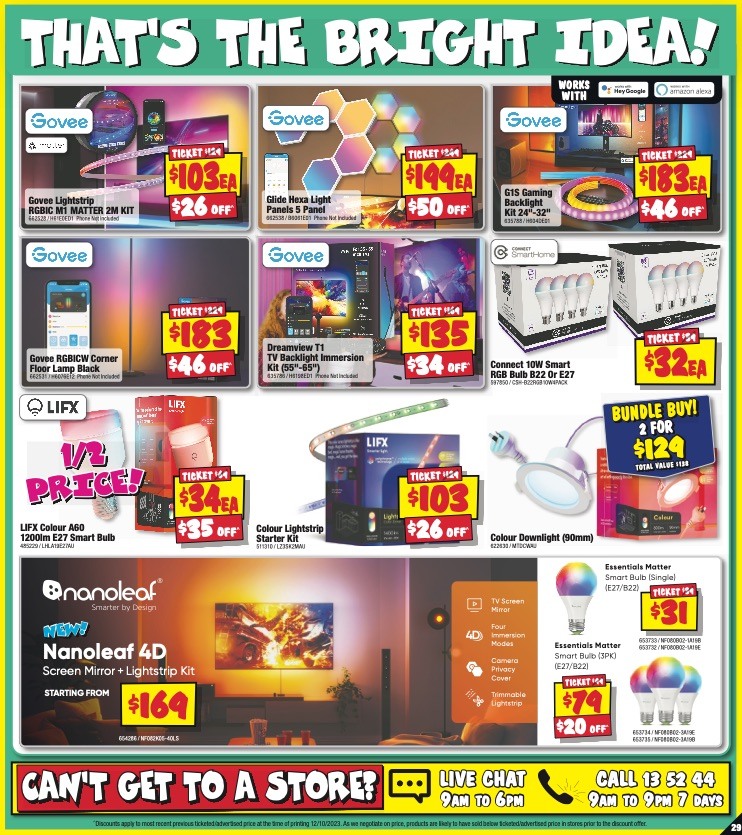JB Hi-Fi Catalogue