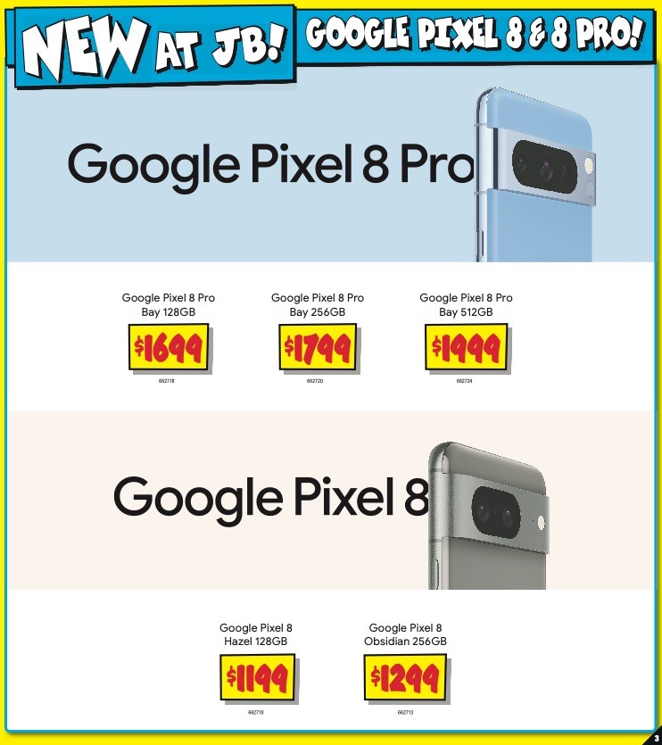 JB Hi-Fi Catalogue