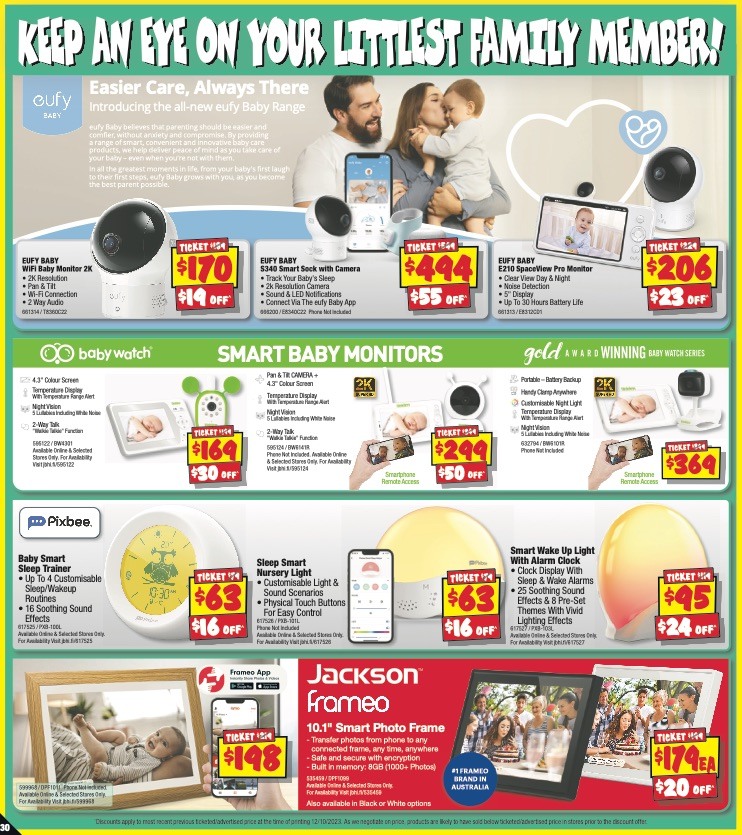 JB Hi-Fi Catalogue