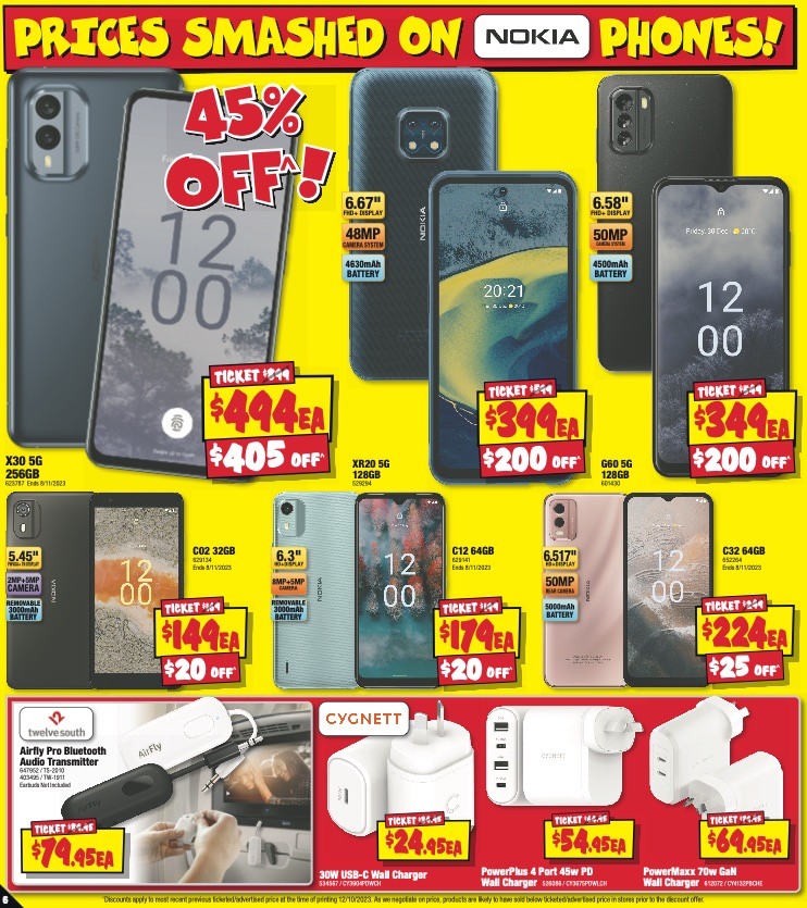 JB Hi-Fi Catalogue