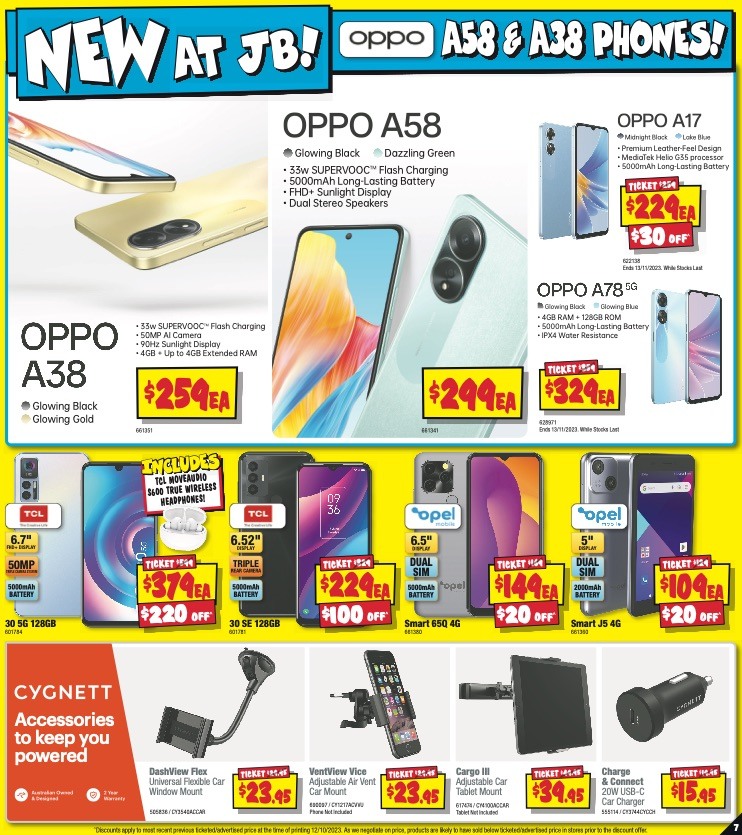 JB Hi-Fi Catalogue