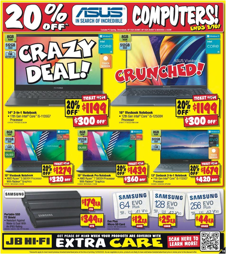 JB Hi-Fi Catalogue