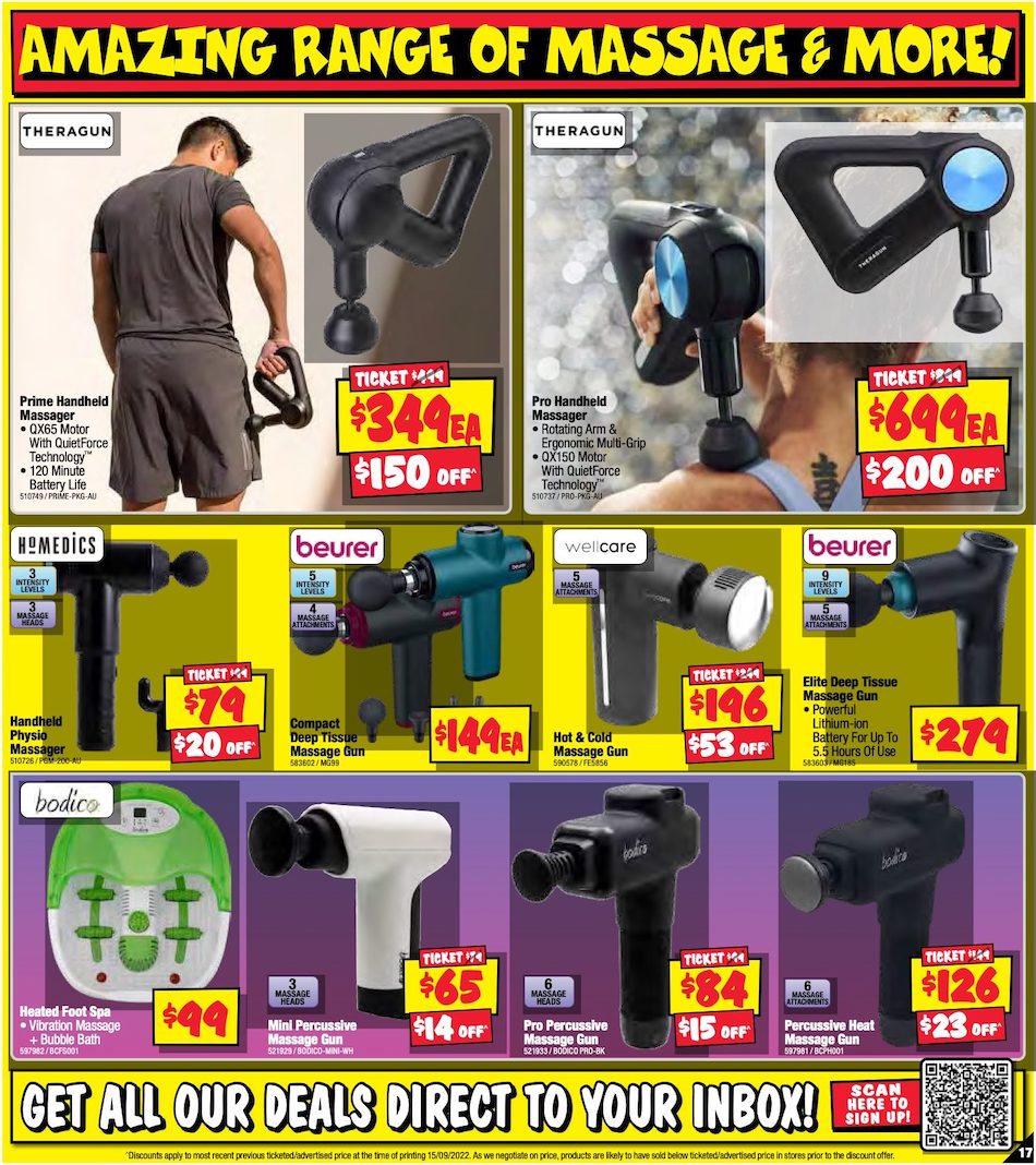 JB Hi-Fi Catalogue