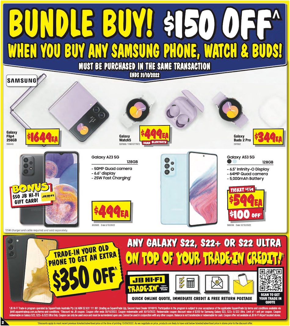 JB Hi-Fi Catalogue