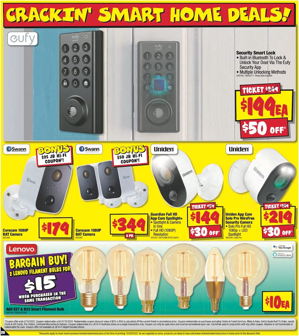 JB Hi-Fi Catalogue