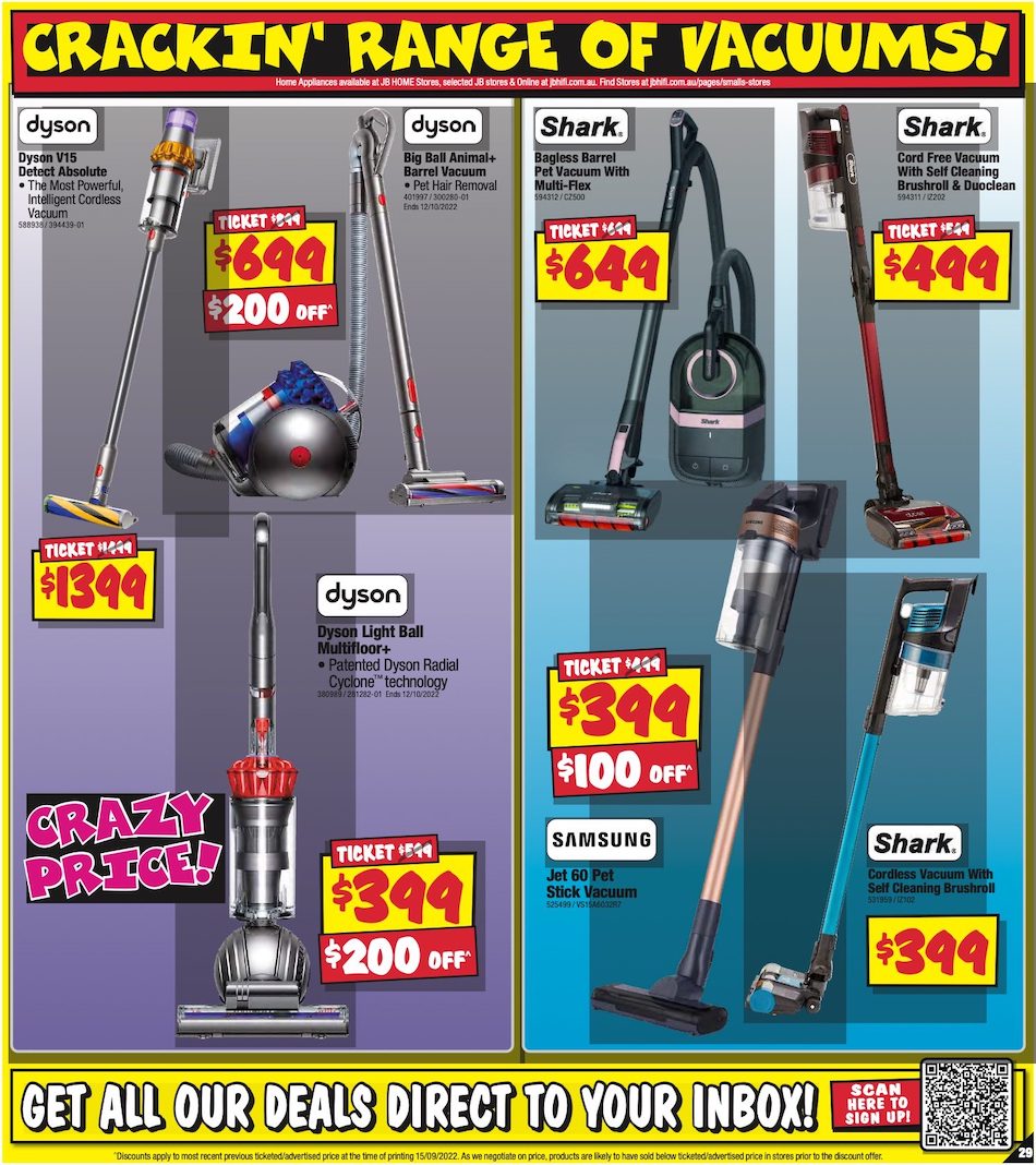 JB Hi-Fi Catalogue