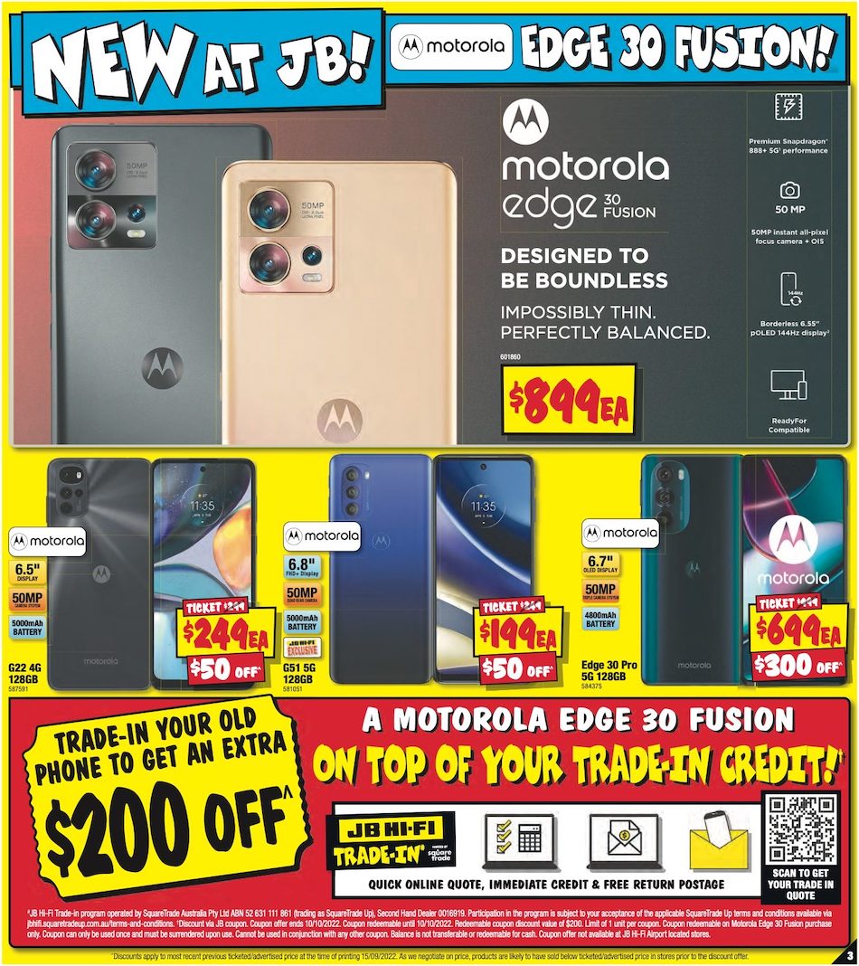 JB Hi-Fi Catalogue