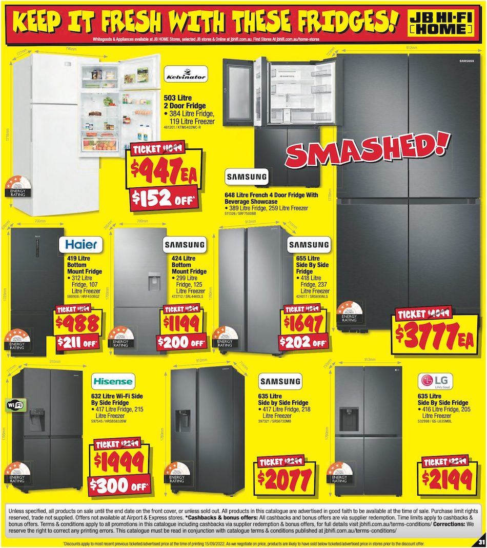 JB Hi-Fi Catalogue