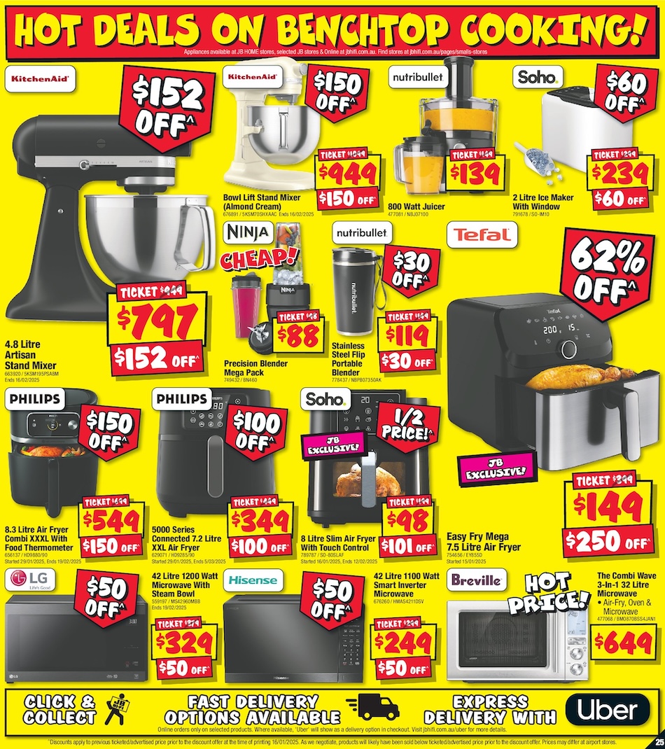 JB Hi-Fi Catalogue