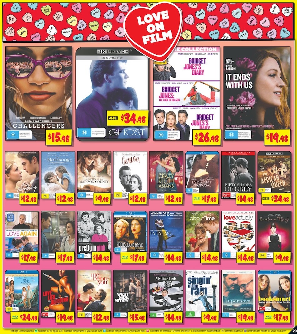 JB Hi-Fi Catalogue