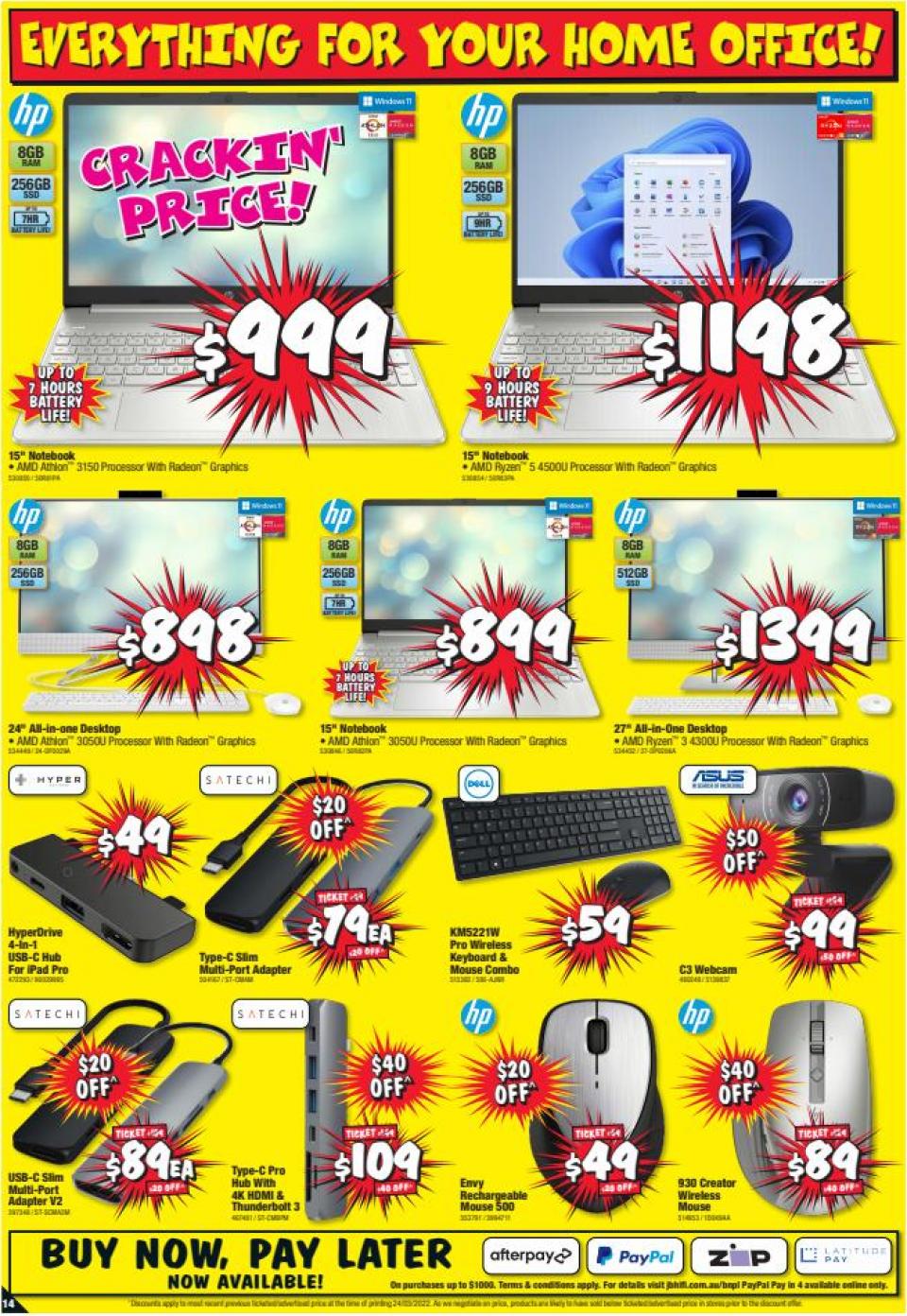 JB Hi-Fi Catalogue