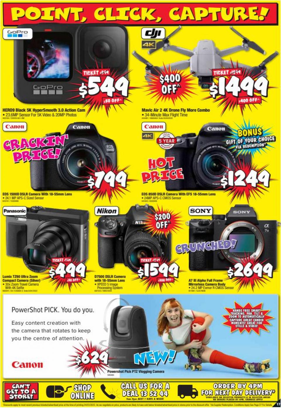 JB Hi-Fi Catalogue