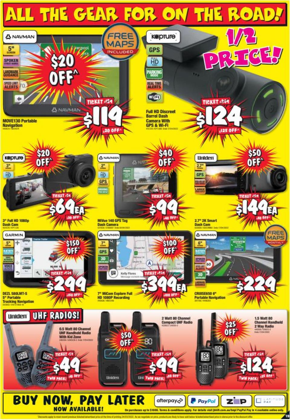 JB Hi-Fi Catalogue