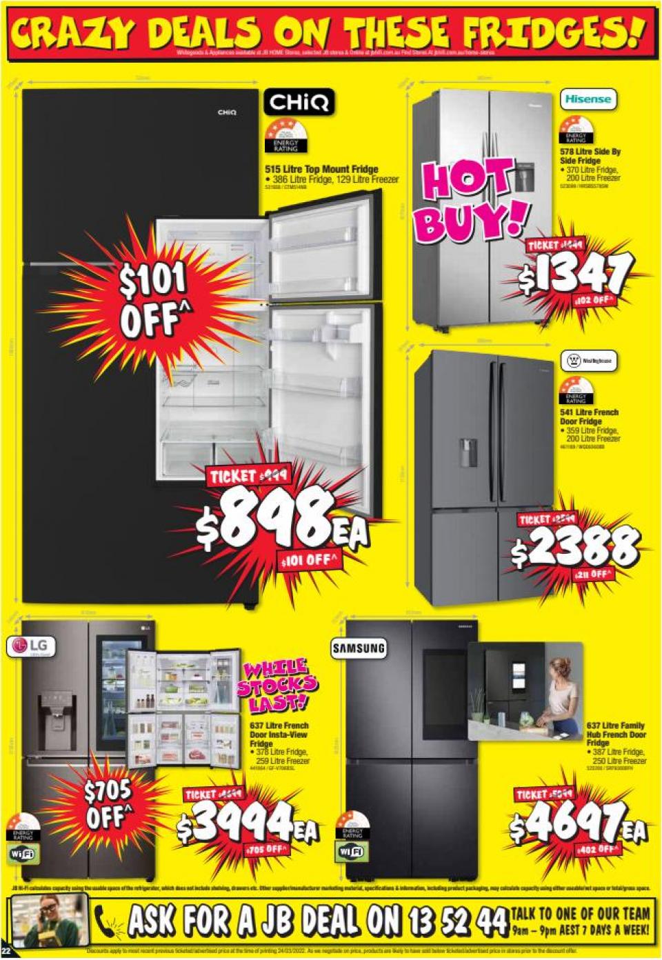 JB Hi-Fi Catalogue