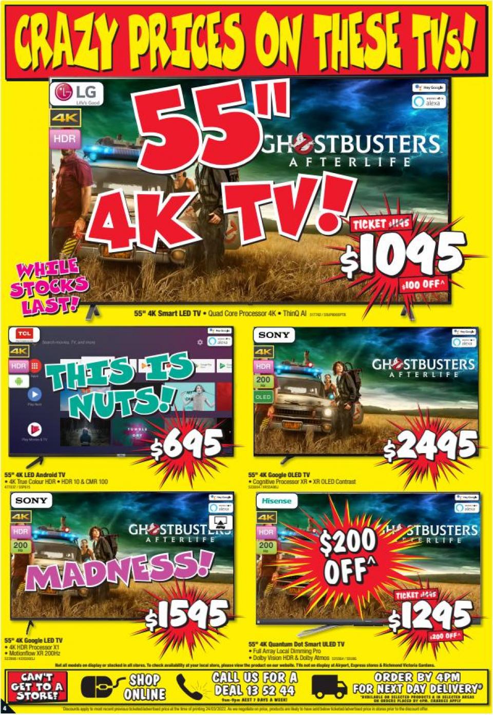 JB Hi-Fi Catalogue