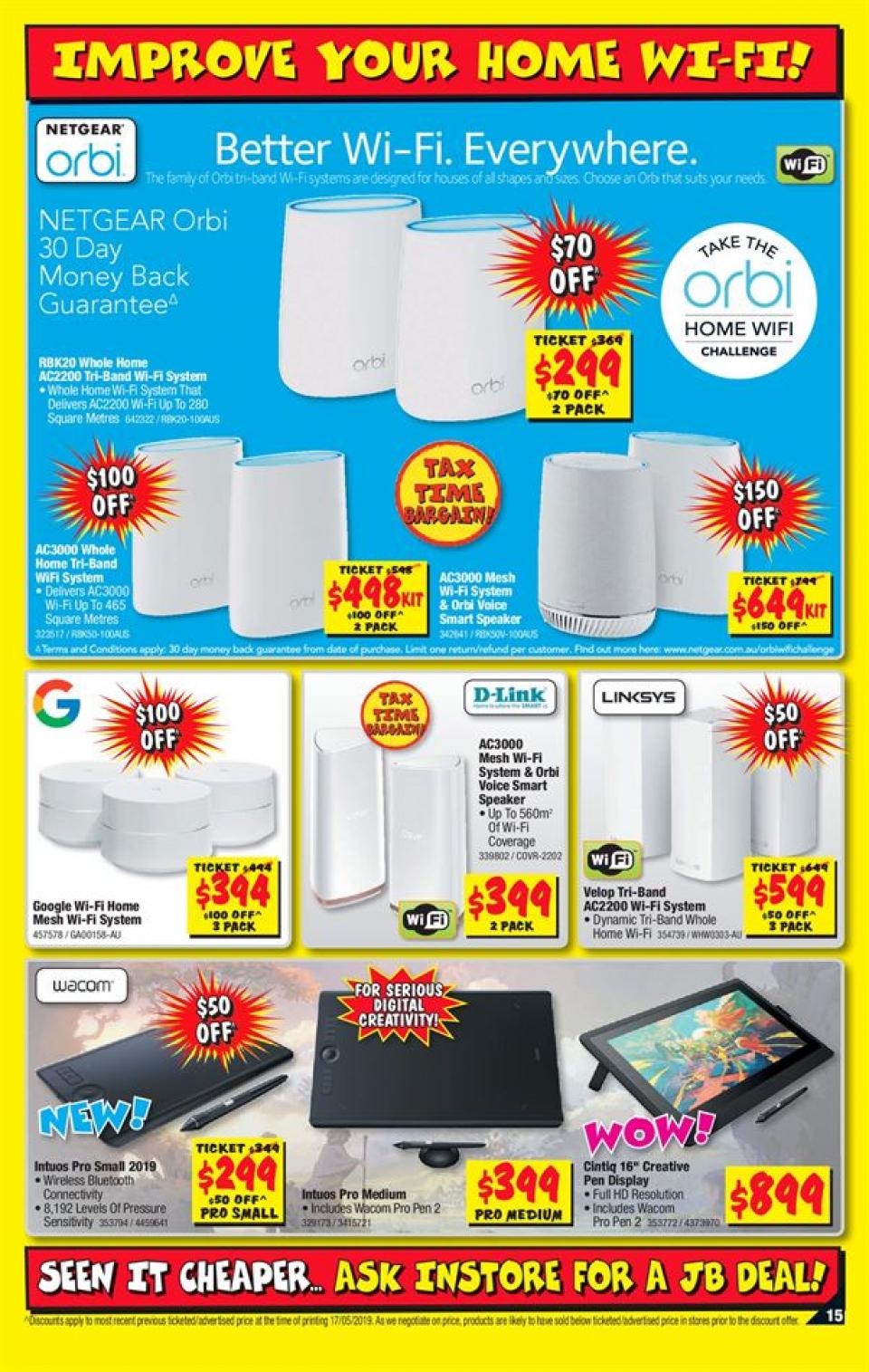 JB Hi-Fi Catalogue 30 May - 12 Jun 2019 | Catalogue AU