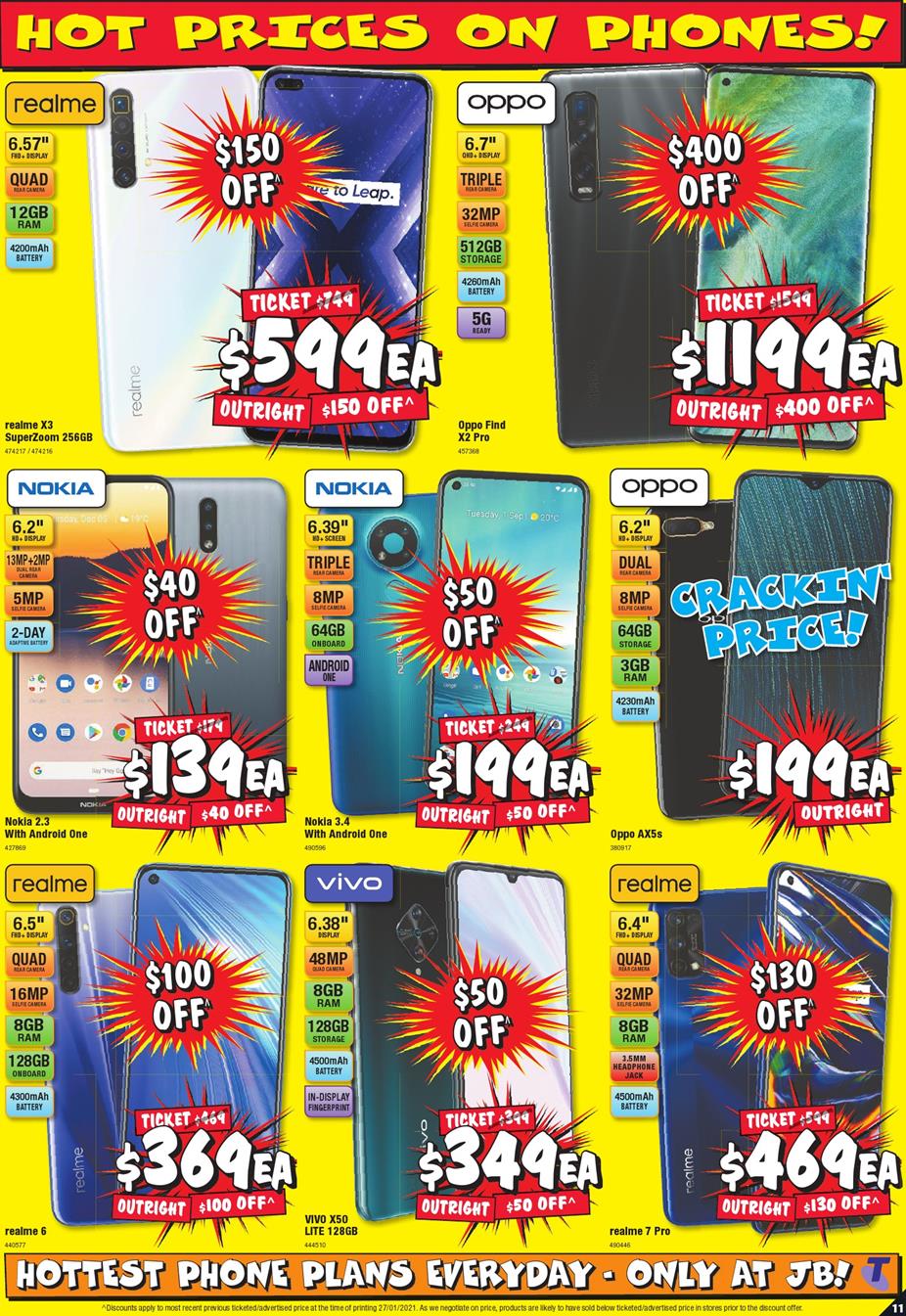 JB Hi-Fi Catalogue