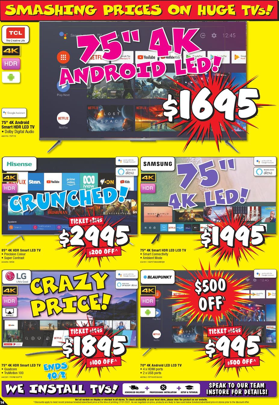 JB Hi-Fi Catalogue