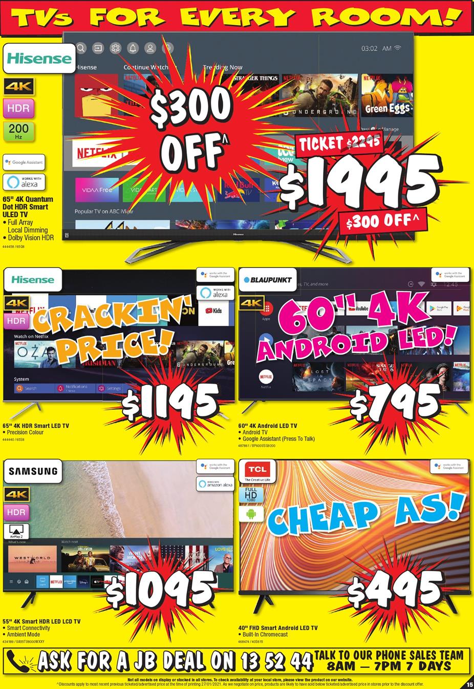 JB Hi-Fi Catalogue
